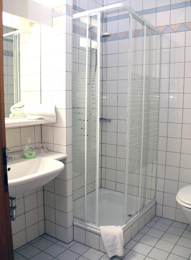 Hotel Zur Donau Dillingen an der Donau Kültér fotó